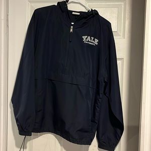 Champion Yale windbreaker